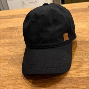 Roxy Black Women's Cap